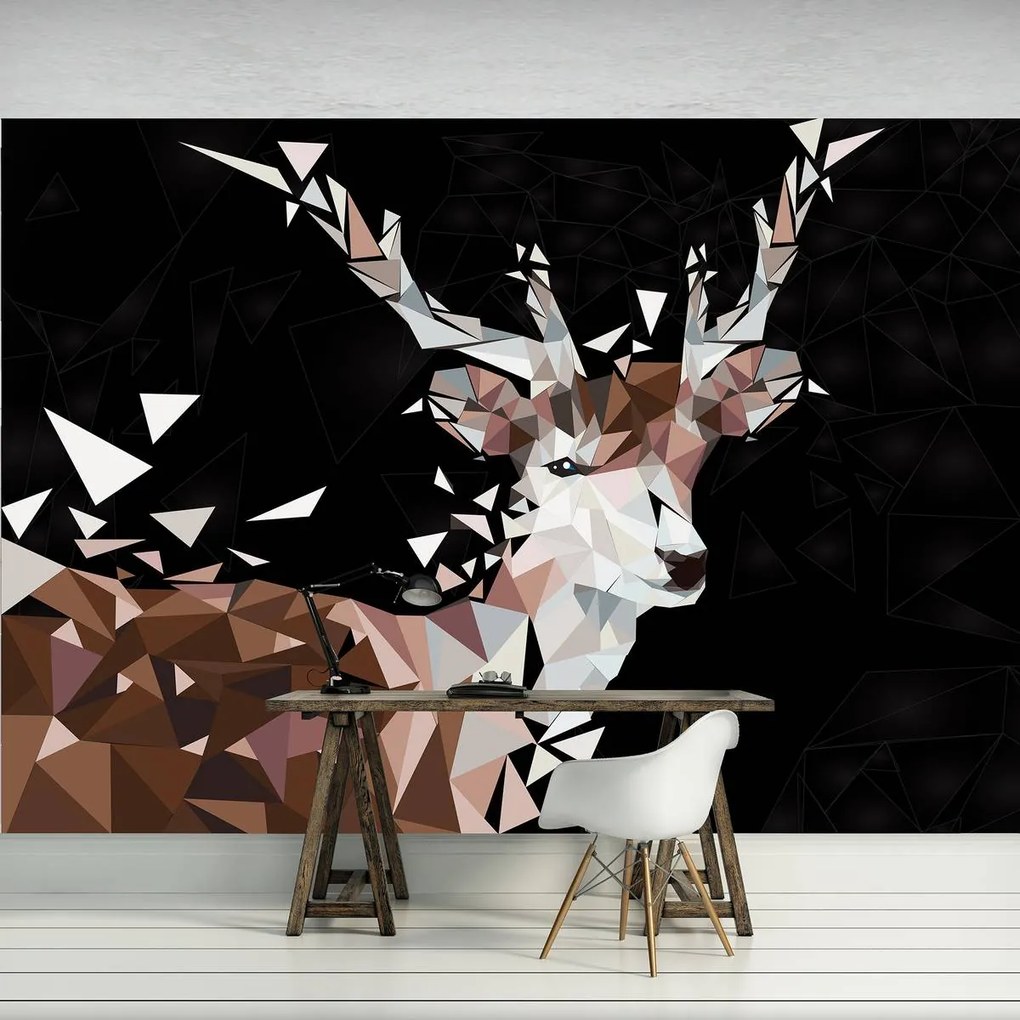 Fototapeta - Jeleň (152,5x104 cm)