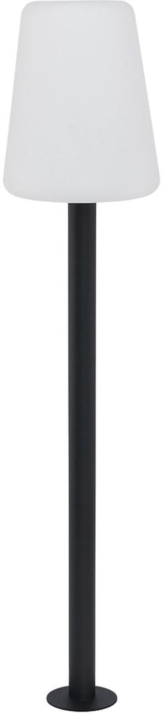 NOWODVORSKI Vonkajšia stojacia lampa GALAXY, E27, 1x40W, IP65