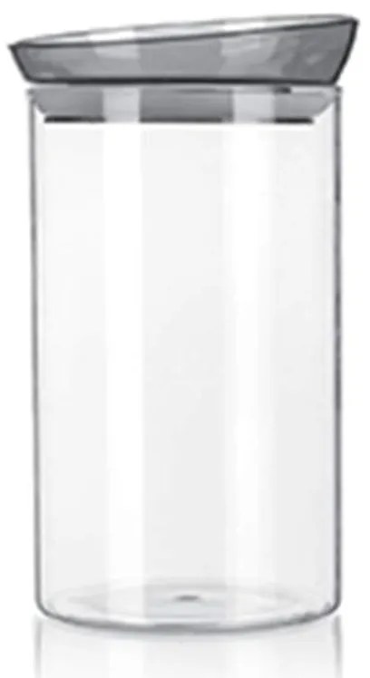 Pohár Mabel 1850 Ml, Šedý 04303075