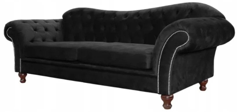 POHOVKA CHESTERFIELD FABIOLA 2 MIESTNÁ 198 x 90 cm