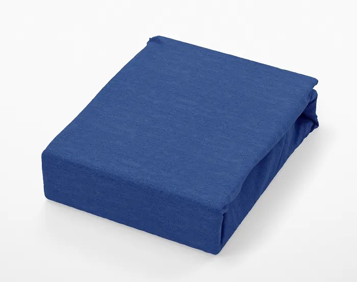 Plachta tmavomodrá Jersey de Luxe 180x200 PJ17