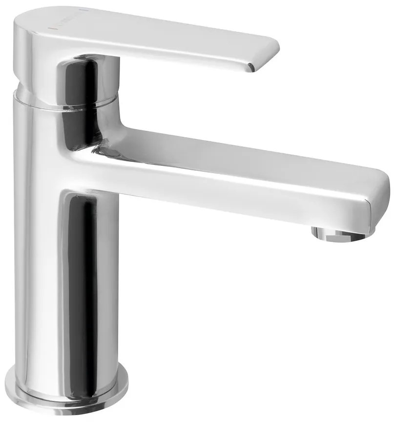 Sapho Sapho, KAI stojánkova umývadlová batéria bez výpuste, chrómová, KA02