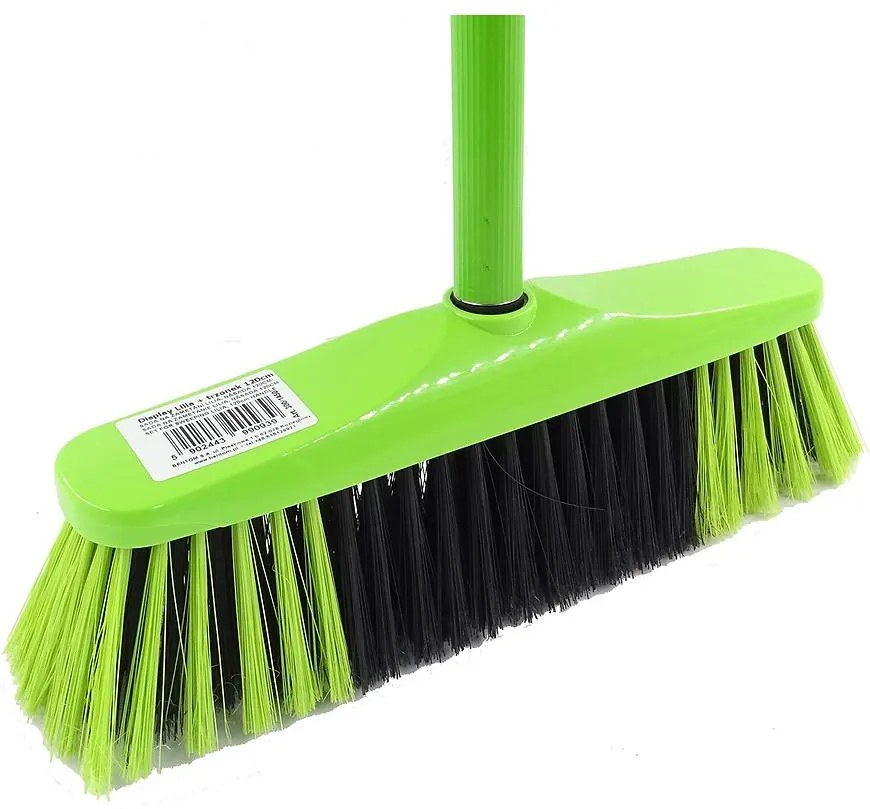 Metla s násadou Lilia 120 cm