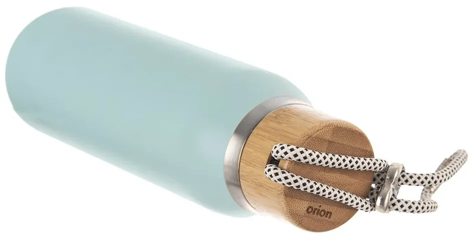 Svetlomodrá termoska 600 ml – Orion