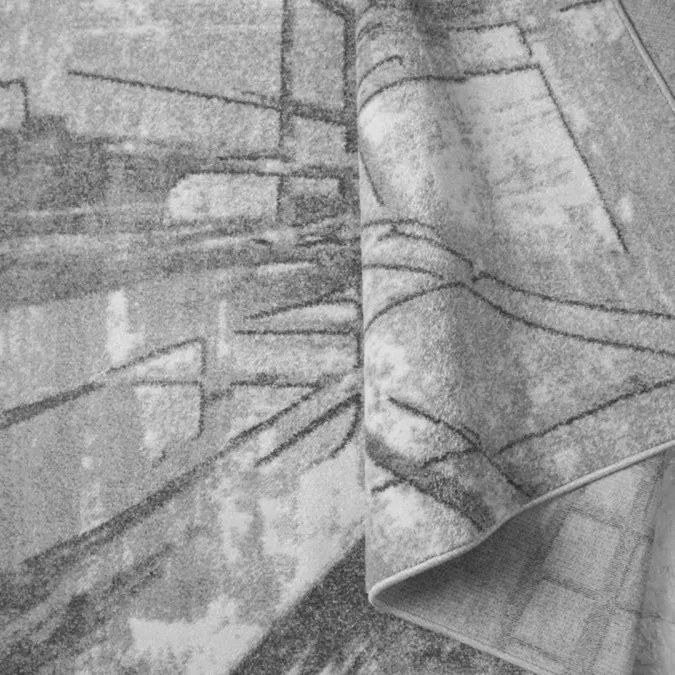 DC Koberec Firuze 056 sivá Rozmer: 240×330 cm