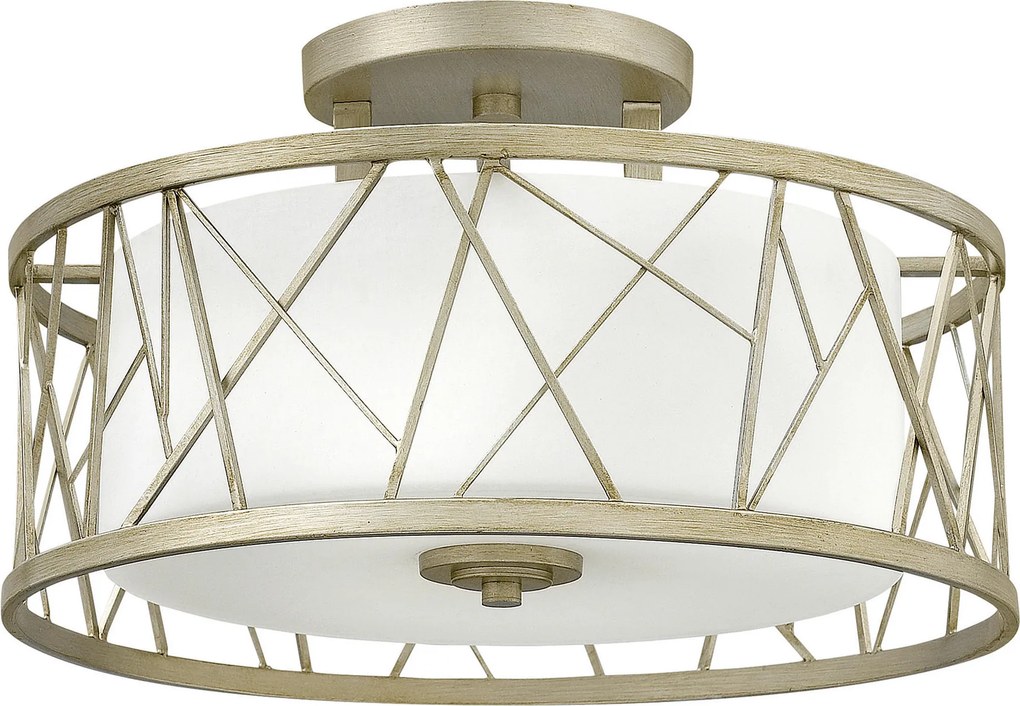 XXXLutz STROPNÉ SVIETIDLO, 50.8/29.2 cm Elstead Lighting - Online Only bytové doplnky - 009093035901