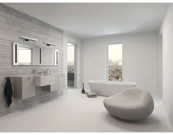 Kanlux 26681 - LED Kúpeľňové osvetlenie zrkadla ASTEN LED/12W/230V IP44