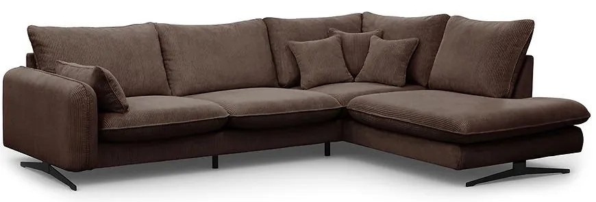 Rohová sedacia súprava Prince L pravý Poso 06