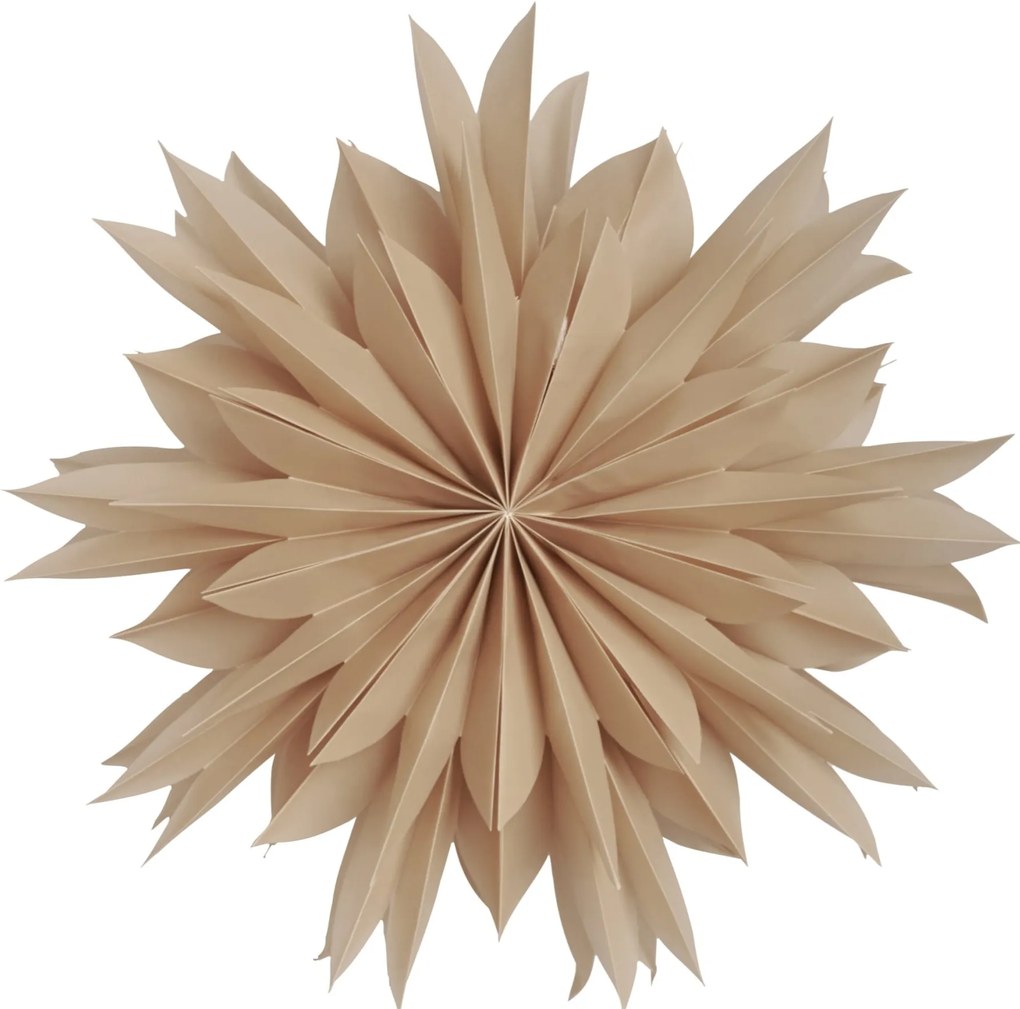 Watt & Veke Závesná svietiaca hviezda Athena 50 cm