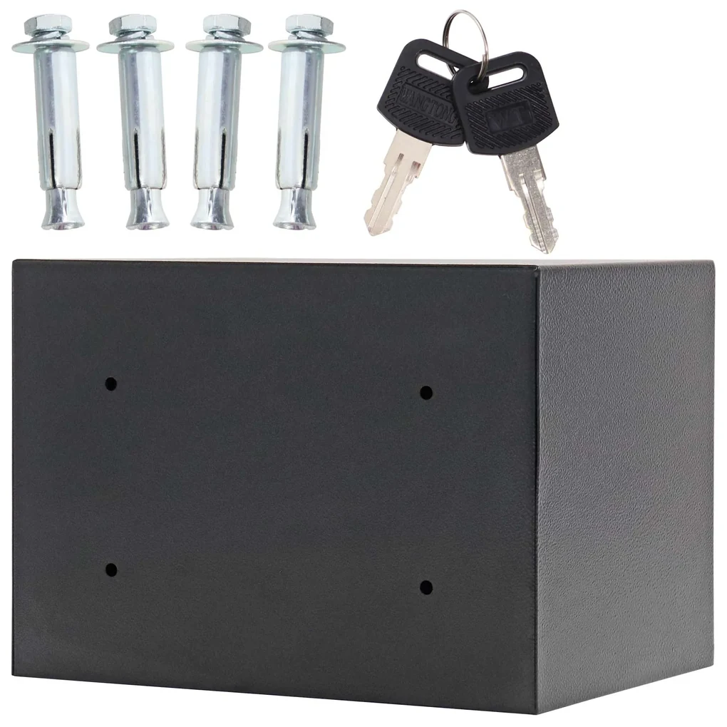 Rottner HomeStar 3 EL nábytkový elektronický sejf antracit