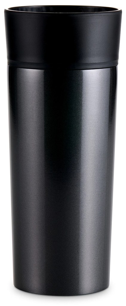 Hrnček na kávu To Go, antracitový