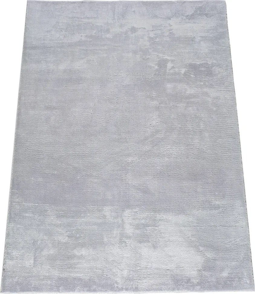 Koberec Modern 3795 GREY – sivý obdĺžnikový koberec do obývačky Rozmer: 80x150 cm