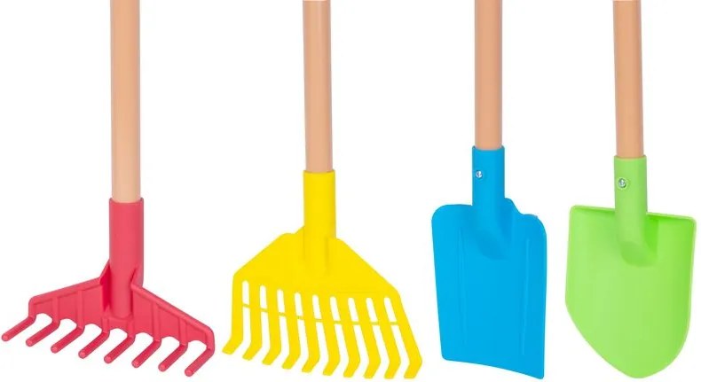 Sada náradia Strend Pro Herrison GS406, záhradnícka, detská ( 4 dielna)
