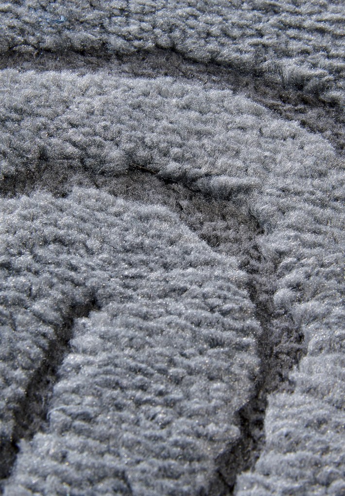 Kusový koberec New York 106206 Anthracite, 200x280, šedá, chodba / predsieň, ELLE Decoration