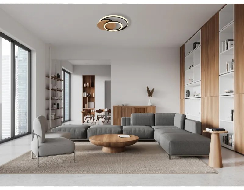 GLOBO JULIO 67331-24 Stropné svietidlo