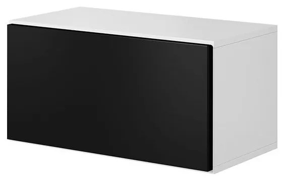 TV skrinka Nessor NS03, Farby: biela