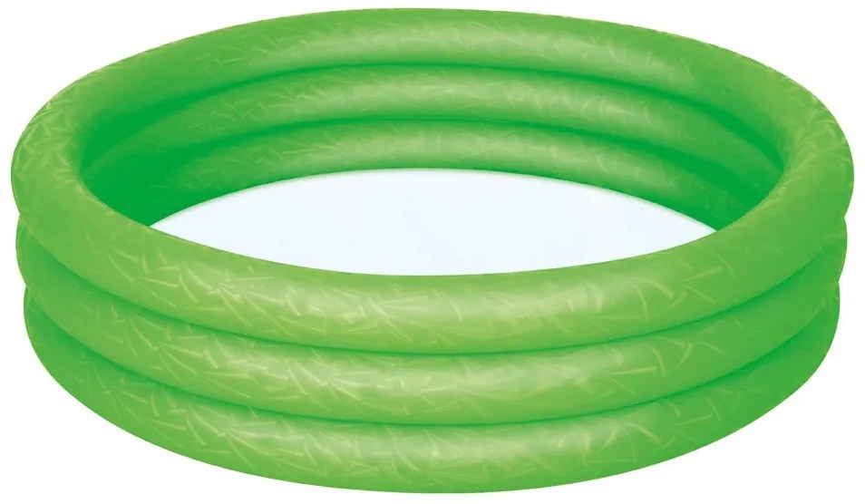 Bestway Detský nafukovací bazén jednofarebný 102cm x 25cm 51024