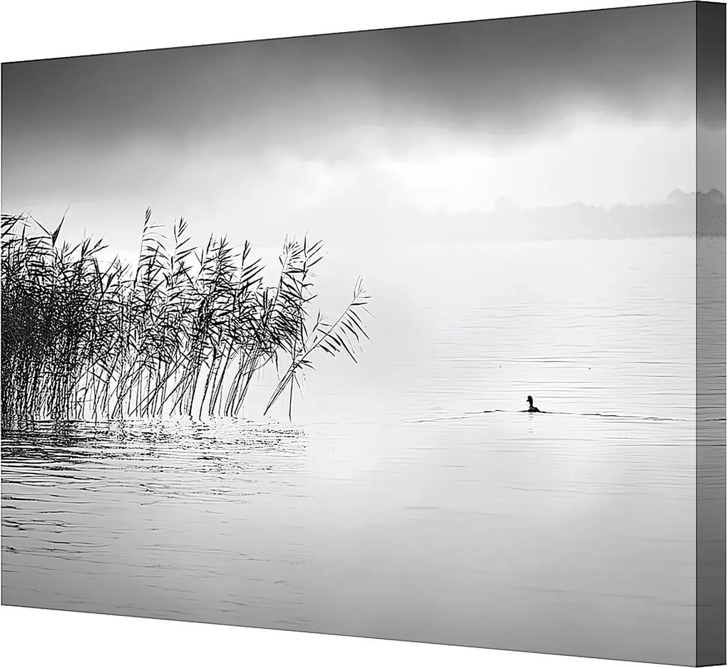 Plátno maľba By the Lake II