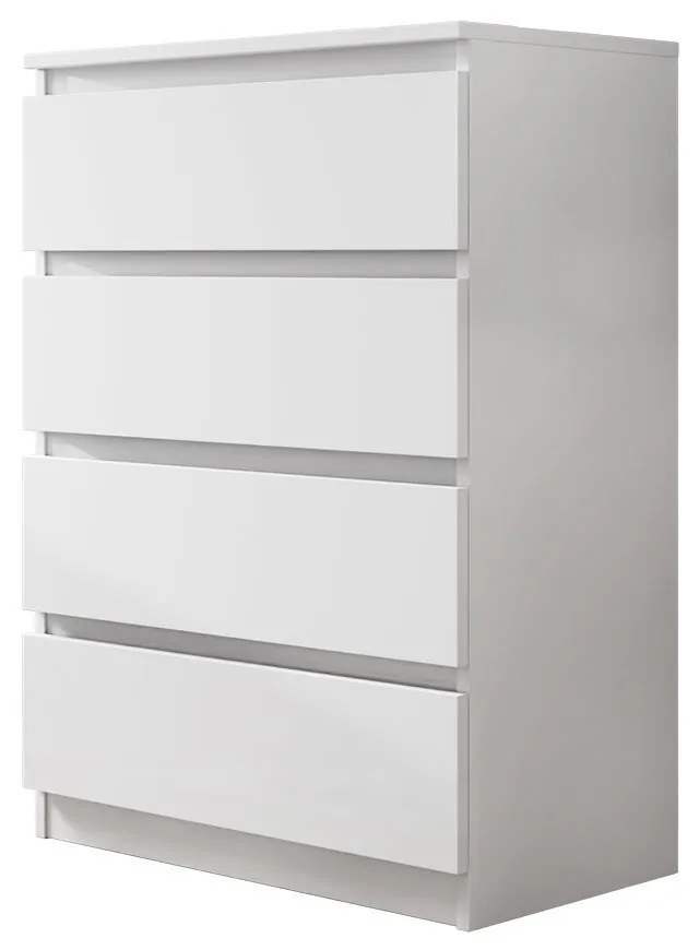 Komoda Osko OK4, Farby:: biela