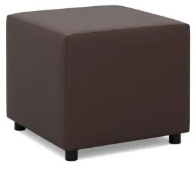 Taburetka LUNA hnedá