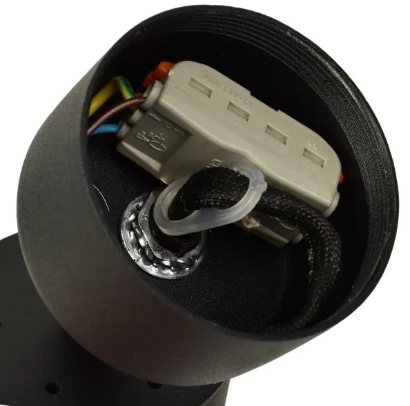 Bodové svietidlo MICA 1xGU10/25W/230V