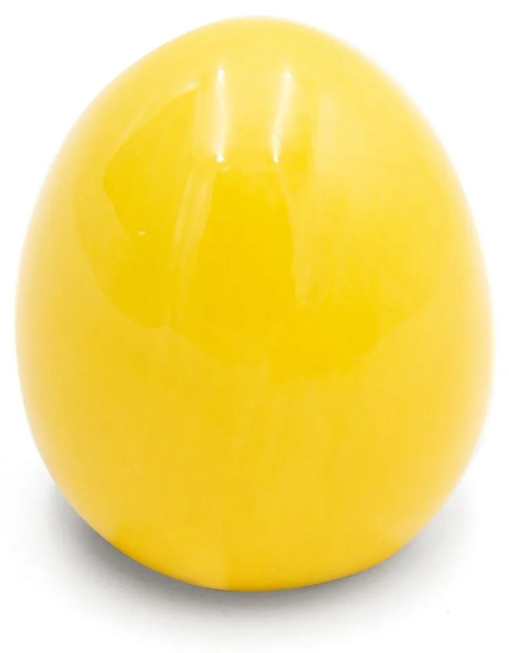 VEĽKONOČNÁ SOŠKA EASTER2 SADA 2 KS 6X7 CM ŽLTÁ