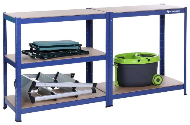 Regál ‎‎‎80x160x40 cm GLR44Q