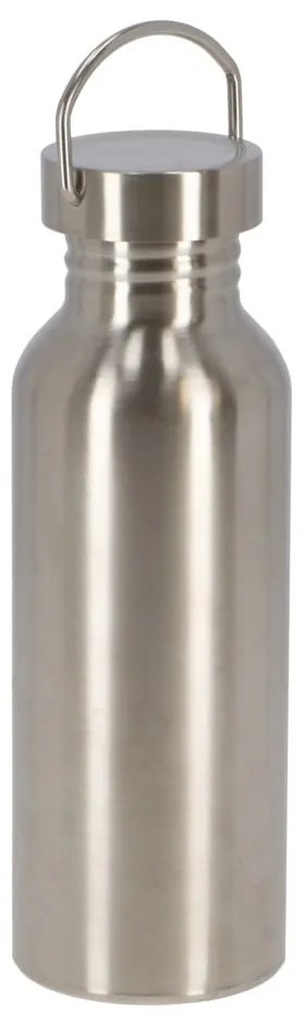 Antikoro fľaša v striebornej farbe 650 ml – Esschert Design