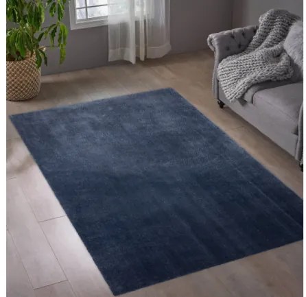Koberec CRAFT 71401099 - modrý