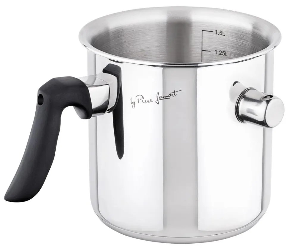 Lamart - Mliekovar 1,5 l nerez