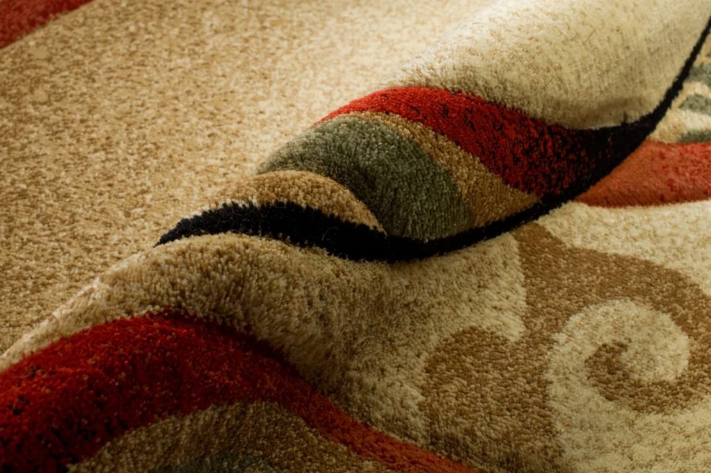 TA Koberec 9003C KRÉMOVÁ ANTOGYA Rozmer: 110x195 cm