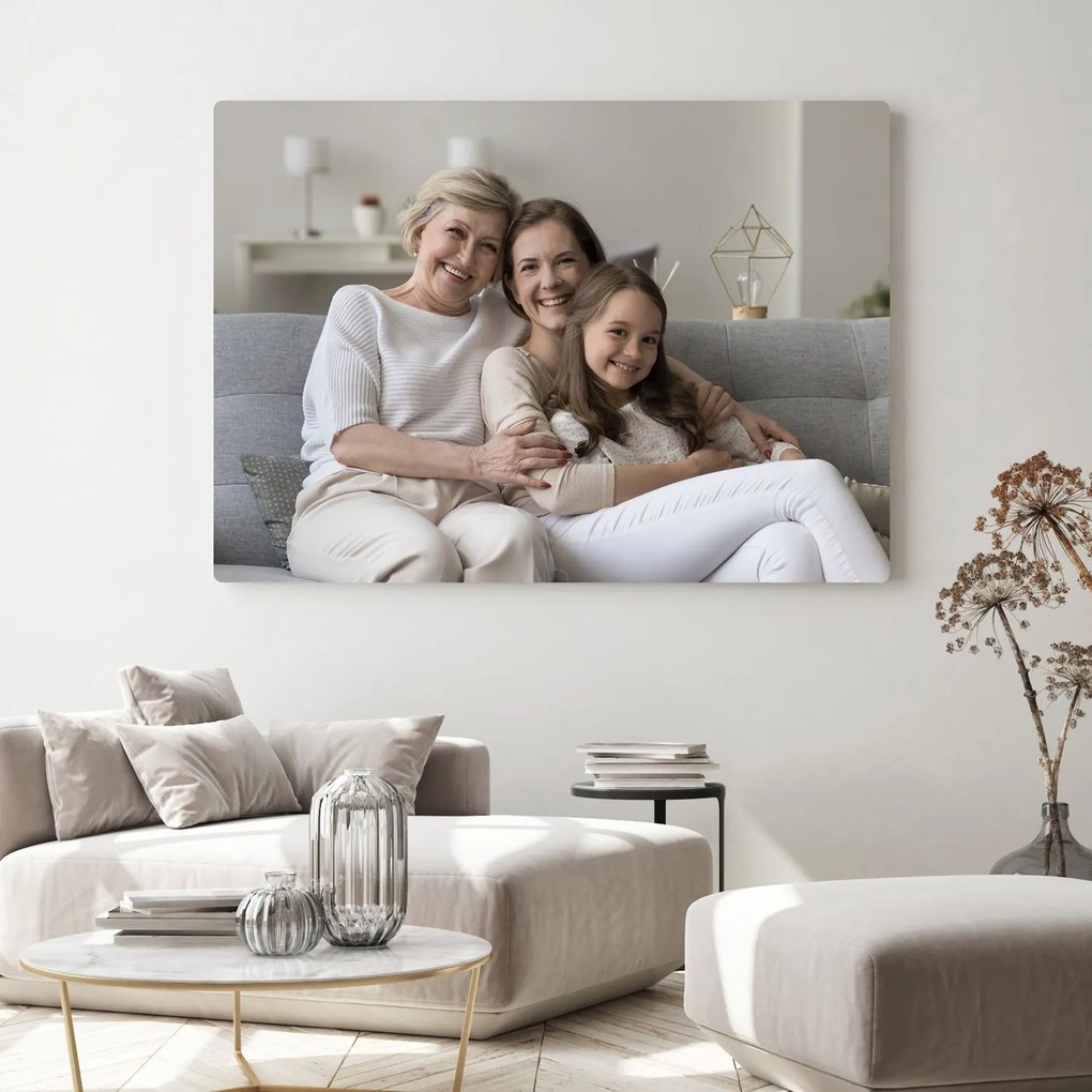 Fotoobraz na plátne - 120 x 50 cm (120x50 cm)