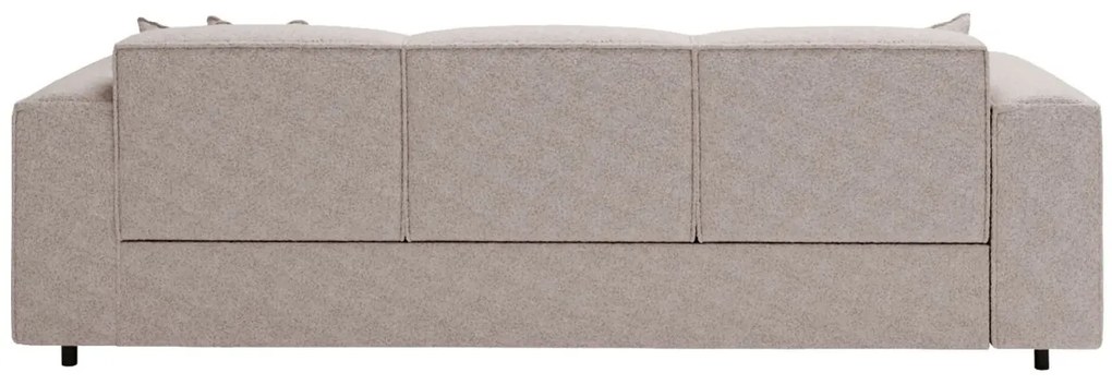 Pohovka trojsedačka Sokoz Boucle, Poťahy: Coral 50