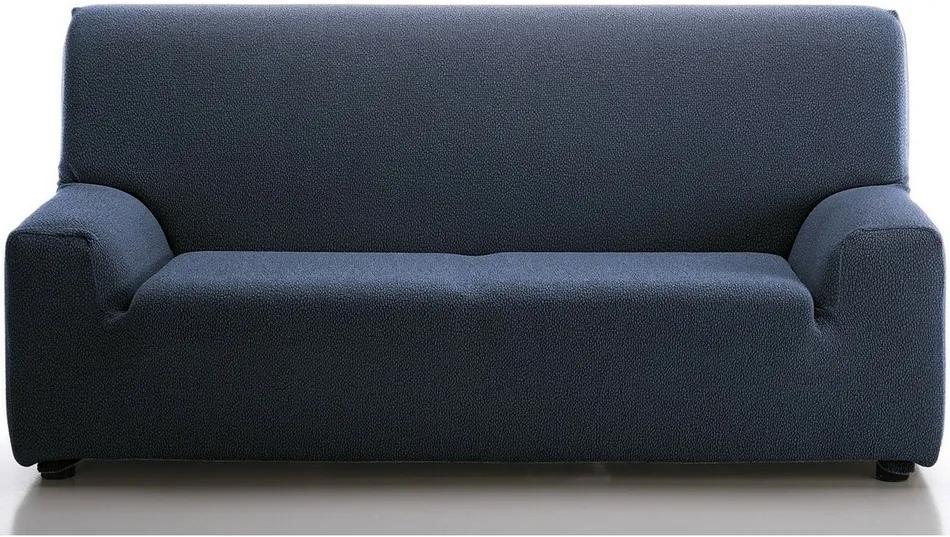 Forbyt Multielastický poťah na sedaciu súpravu Petra modrá, 240 - 270 cm