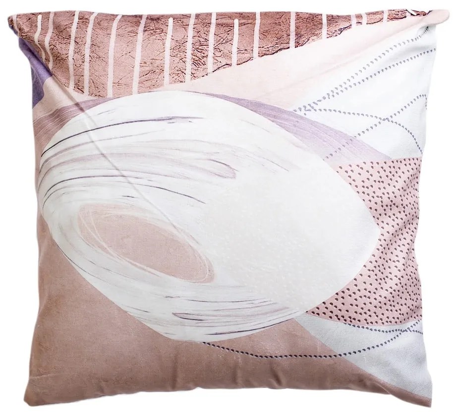 Dekoračný vankúš 45x45 cm Jewellery – JAHU collections