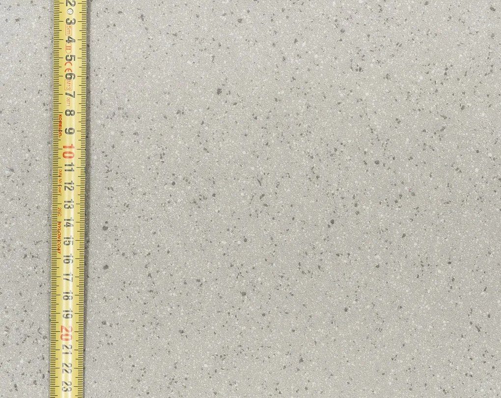 Beaulieu International Group, PVC podlaha - lino Master X 2981, na mieru, šíře 2m,4m, šedá, bez podkladu, chodba / predsieň