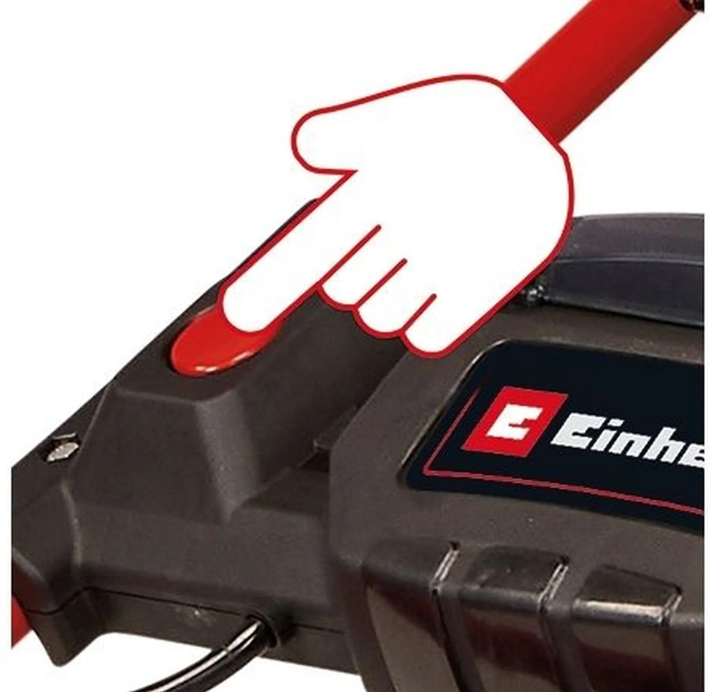 Einhell GC-PM 46 SM HW-E Li Benzínová kosačka na trávu 3407560