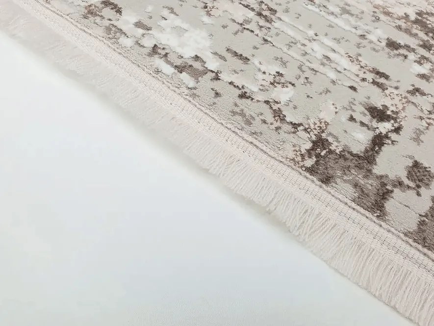 DC Koberec Exclusive kruh 200 tmavá vizion zlatá Rozmer: Ø 80 cm (kruh)