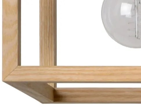 Lucide 31472/04/72 - Závesné svietidlo ORIS 4xE27/60W/230V béžové