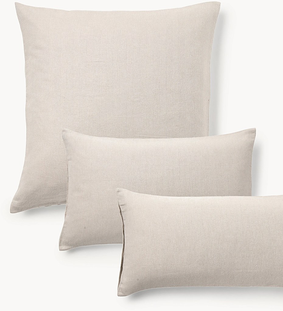 Flanelová obliečka na vankúš Wanda