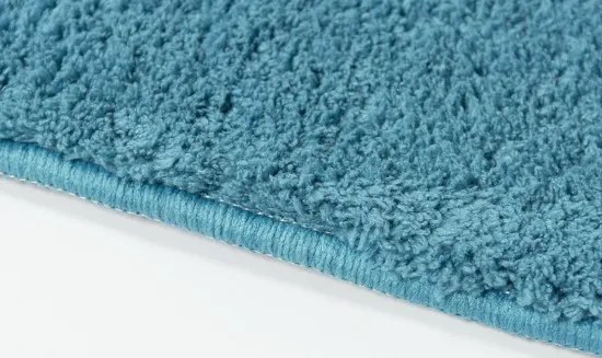 Kusový koberec Spring turquise, 140x200, modrá, obývacia izba, B-line