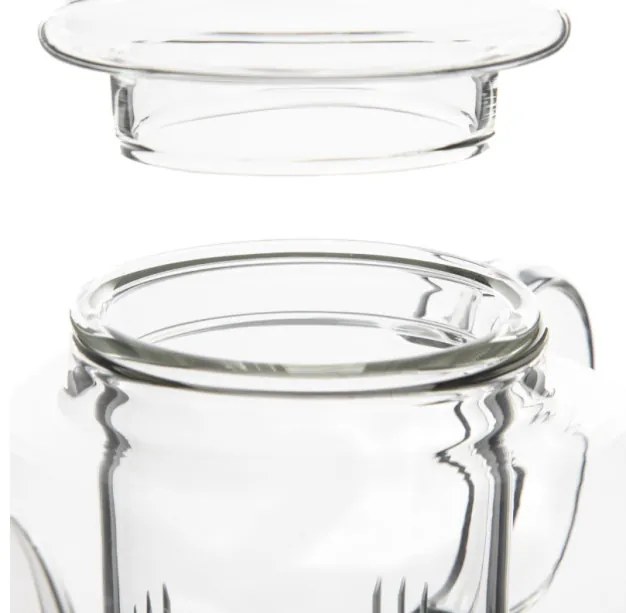 Čajník AROR priesvitný 888859