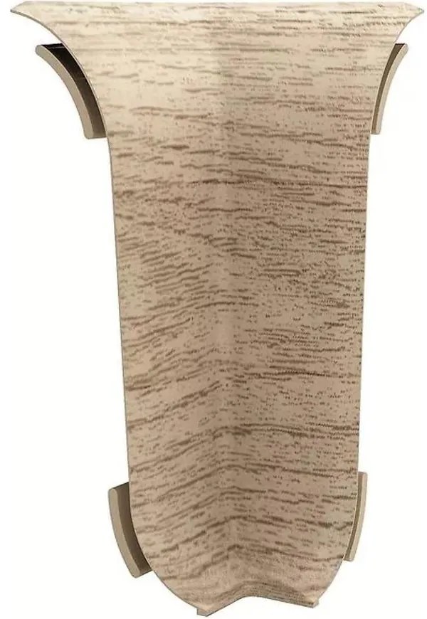 Vnútorný rohovník Parquet Mercado 301 jaseň rustikálny 2ks