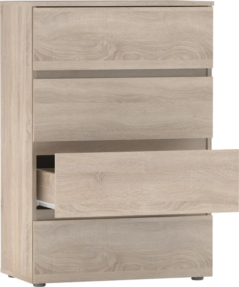 Komoda PARMAD, dub Sonoma