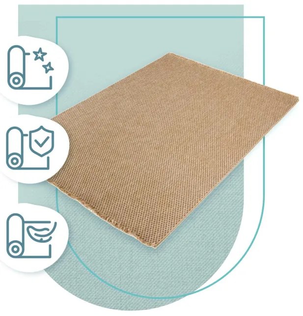 Koberec Orisa Balianta Natural