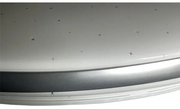 LED Stmievateľné stropné svietidlo  LED/48W/230V 2700-6500K Wi-Fi Tuya + DO