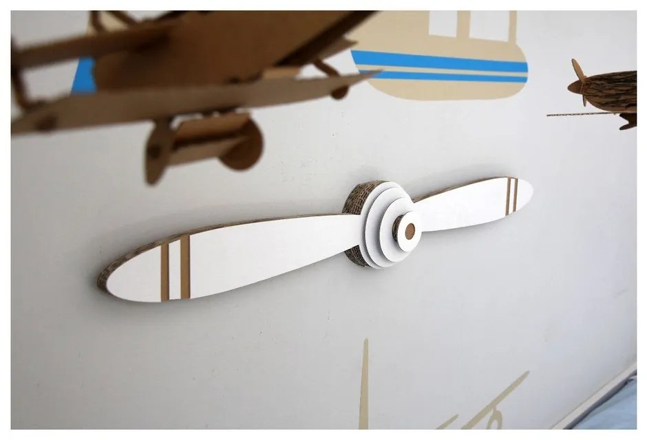 Nástenná dekorácia Unlimited Design for kids Vrtuľa