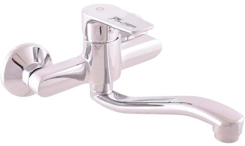 Batéria drezová/umývadlová nástenná COLORADO CO201.5/26