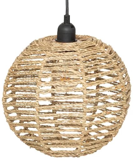 Atmosphera - Luster na lanku RANA 2xE27/40W/230V ratan