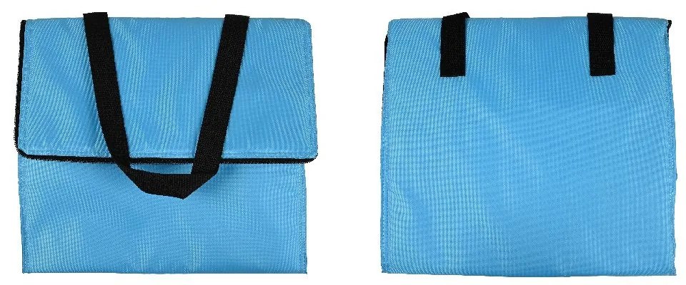 Modrá chladiaca taška COOLER 12l